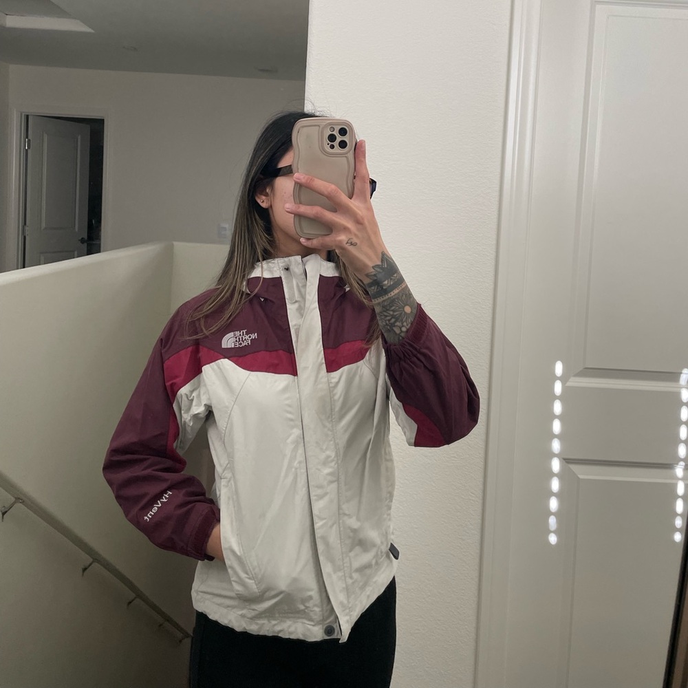 North face water/weather proof jacket